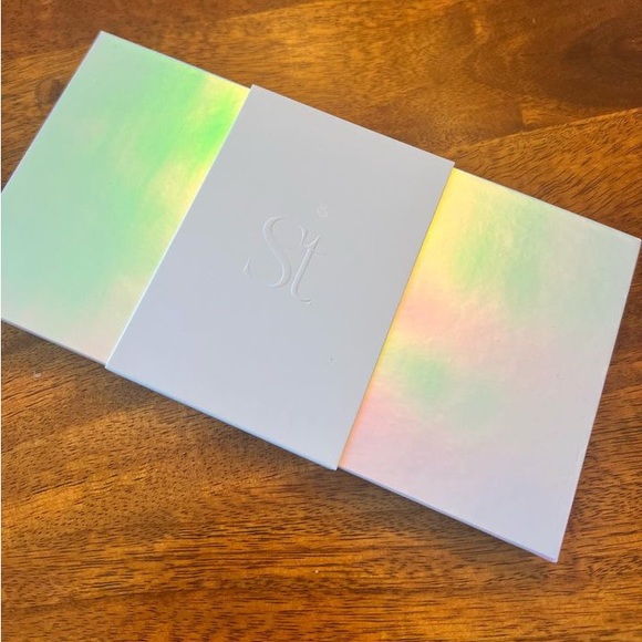 Seint Poolside Double Decker Palette 18 BNIB - Picture 2 of 3